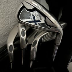 Golf Clubs