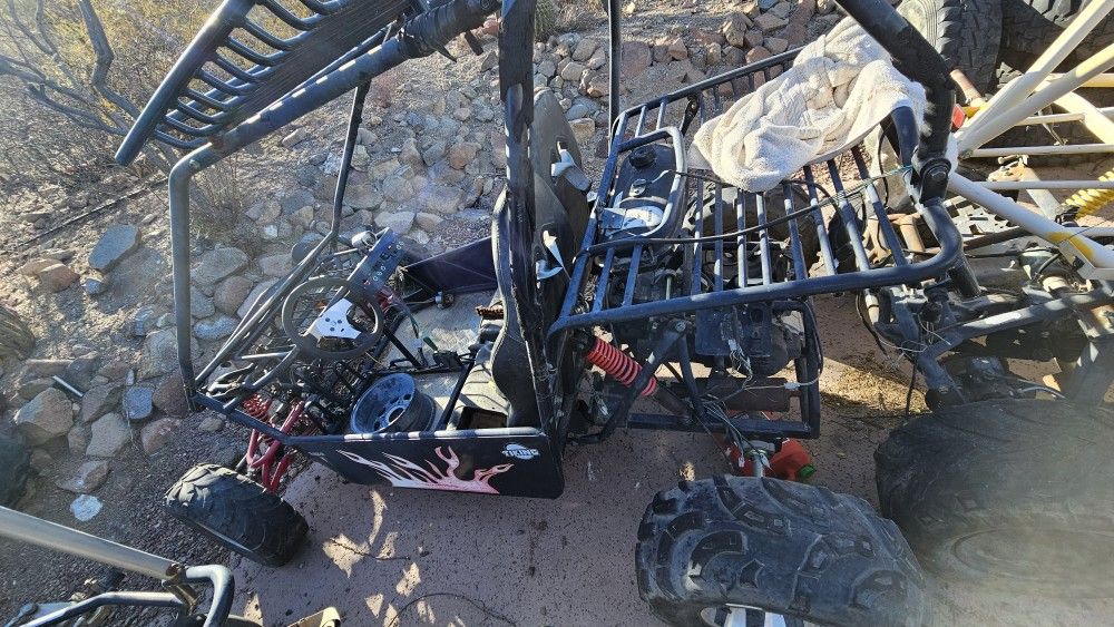 Buggy/Go Kart 150cc
