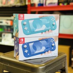 Nintendo Switch Lite