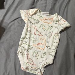 Baby Boy Onesie Shirt 
