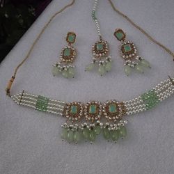 Indian  Pakistani  Choker Sets