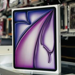 iPad Air 13in M2 Chip Latest Model