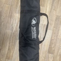 VOLLEYBALL PARK AND SUN NET * GREAT CONDITION*