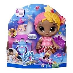 Baby Alive Star Bestie 