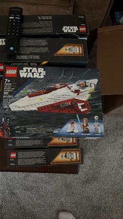 Lego Star Wars