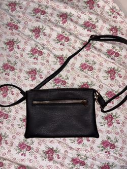 Black Cross Body