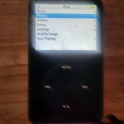 IPod Classic 30gb (Working)
