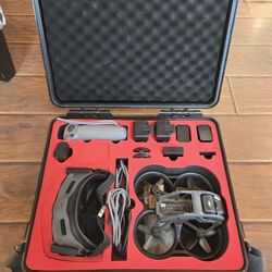 DJI Avata PRO (2022) FPV Drone Kit