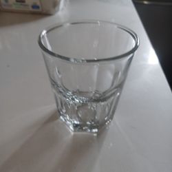12.5 oz Glass Cups