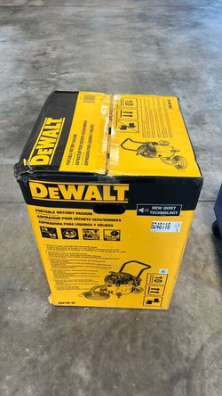 DEWALT 16-Gallon Portable Wet/Dry Vacuum