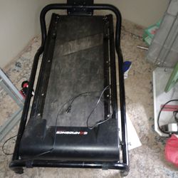 Foldable Treadmill