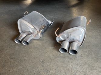 Subaru Mufflers