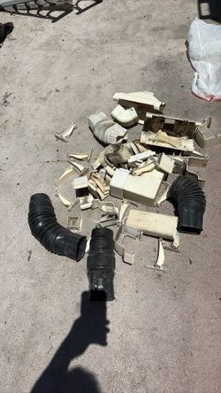 Plastic Gutters