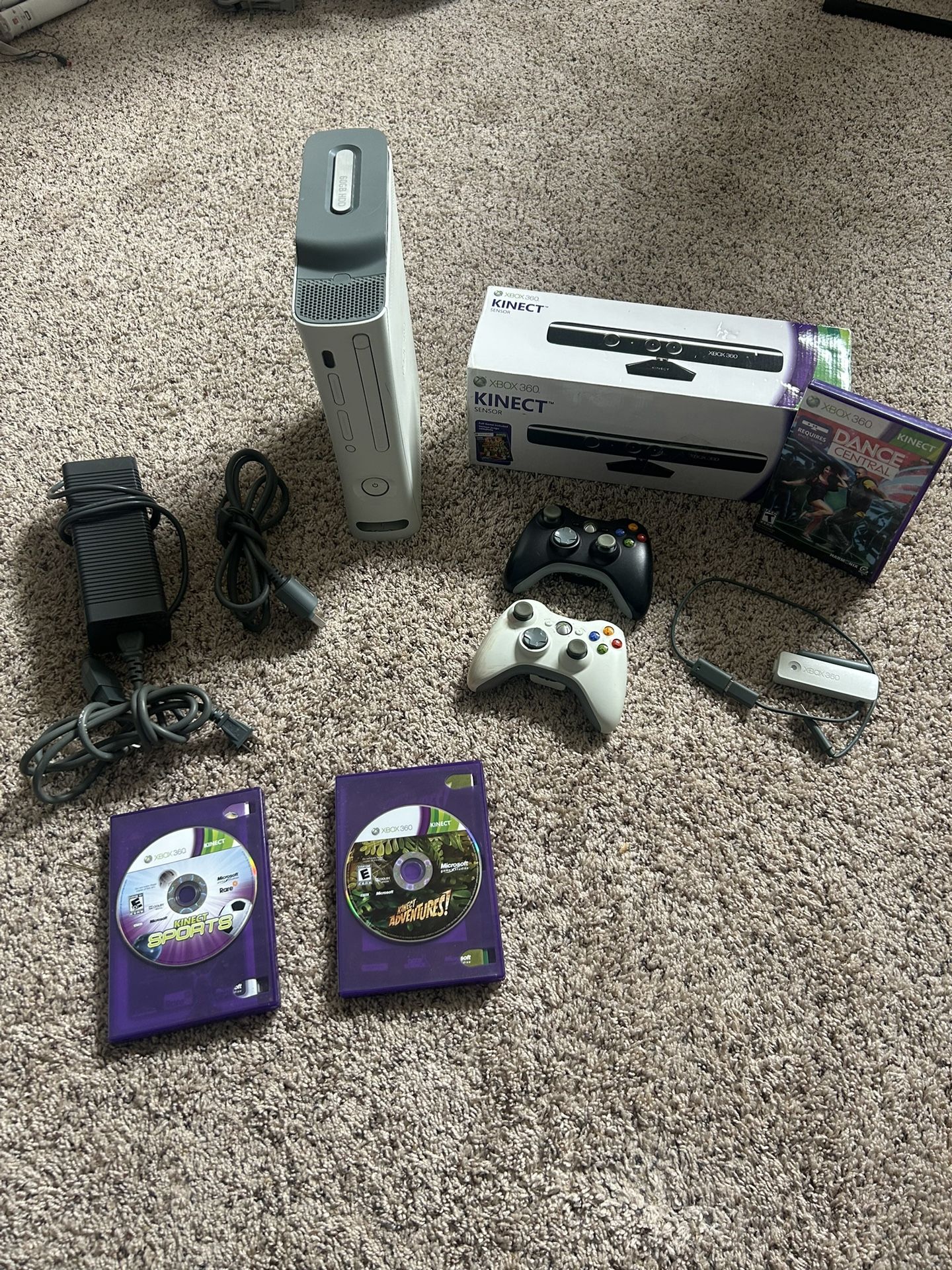 XBOX 360 Bundle