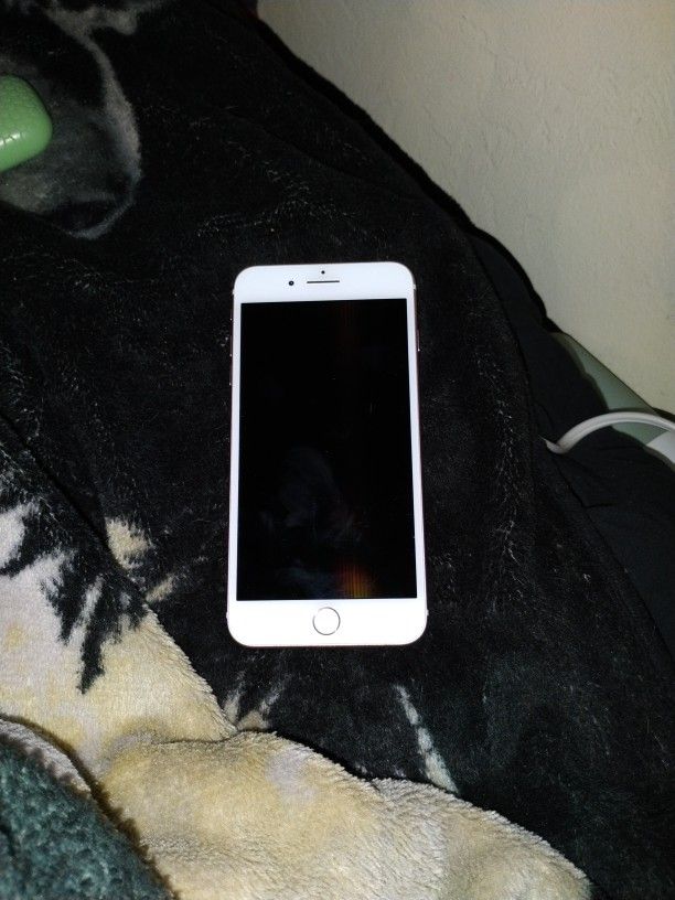 iPhone 7 Plus Rose Gold