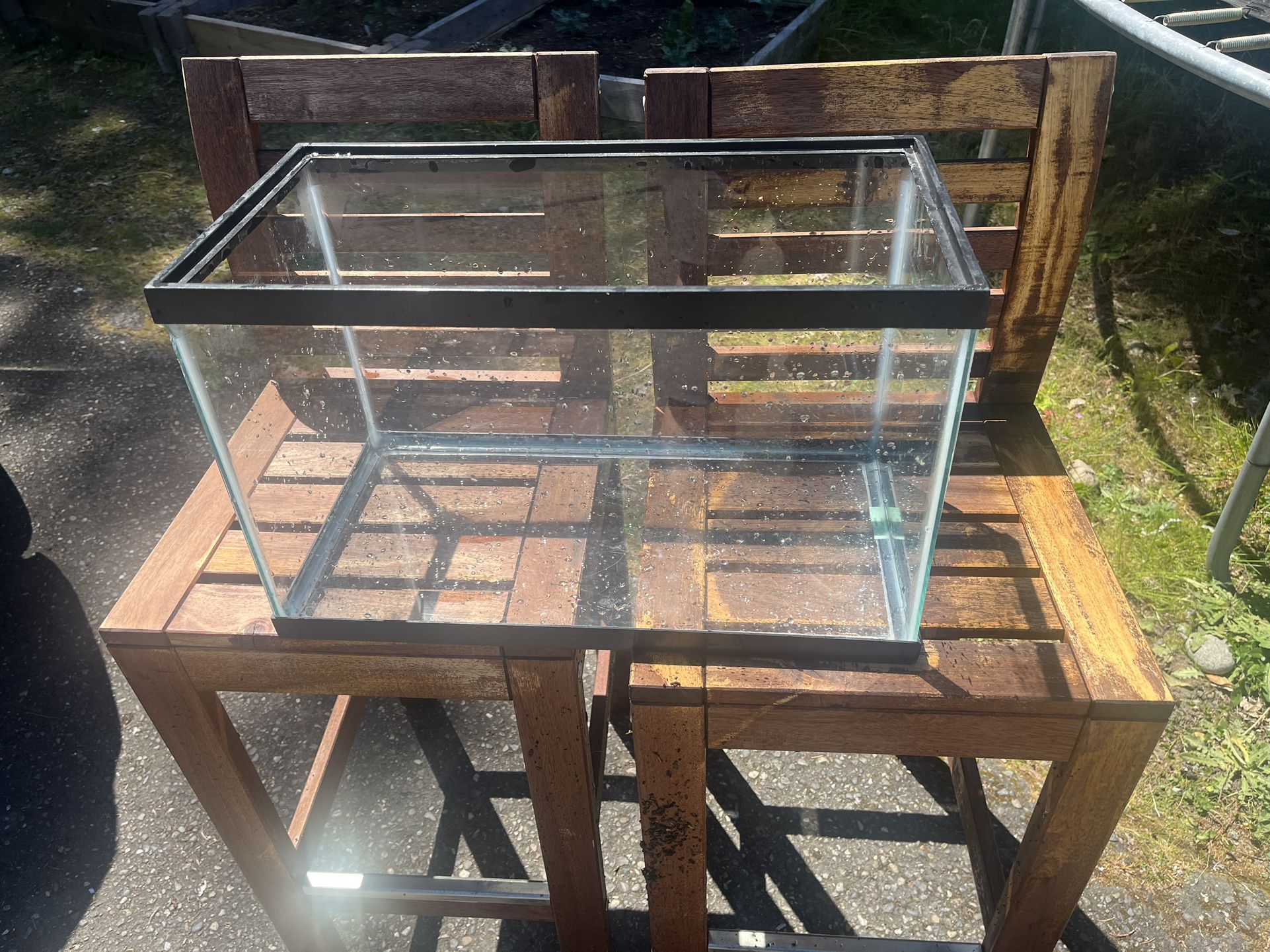 Glass Aquarium