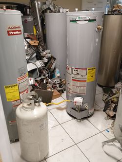 Water heater boiler 40 gallons