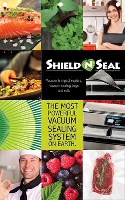 Great DEAL the BEST Professional VACUUM SEALER & BAGS