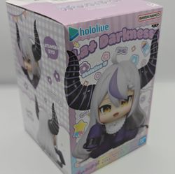 #hololive IF -holobabies- La+ Darknesss Figure by Banpresto