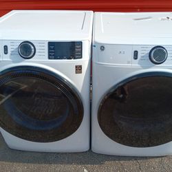 Washer And Dryer Set 