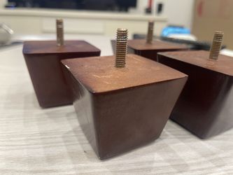 Brand New 2inch Sofa Couch Legs