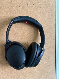 Bose QuietComfort Noise Canceling Headphones