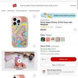 New iPhone 14 Plus Case 