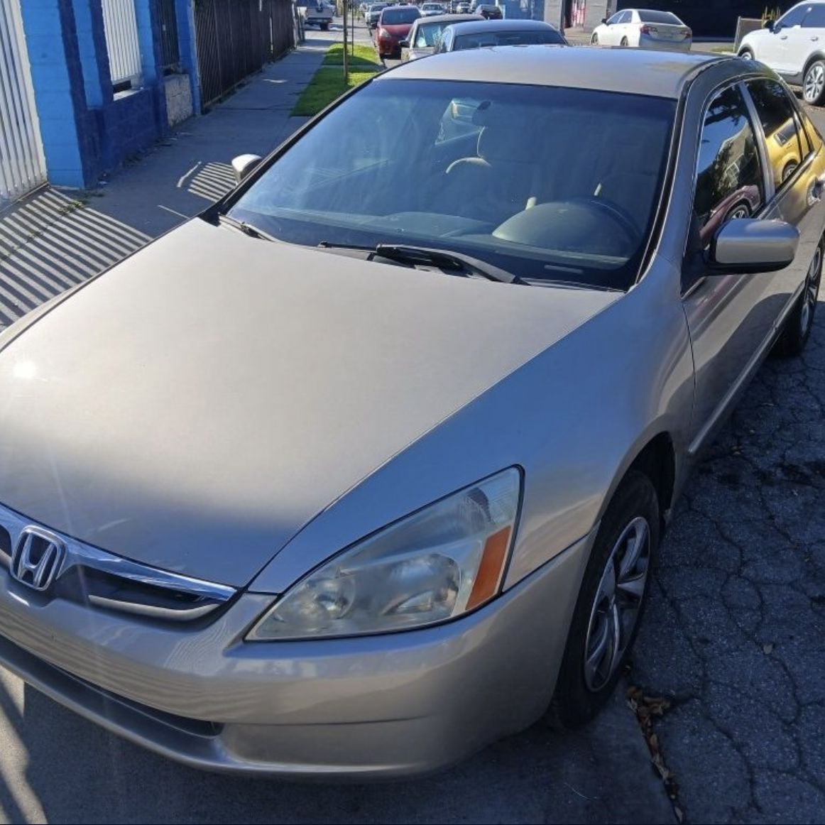 2005 Honda Accord