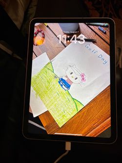 iPad 128GB