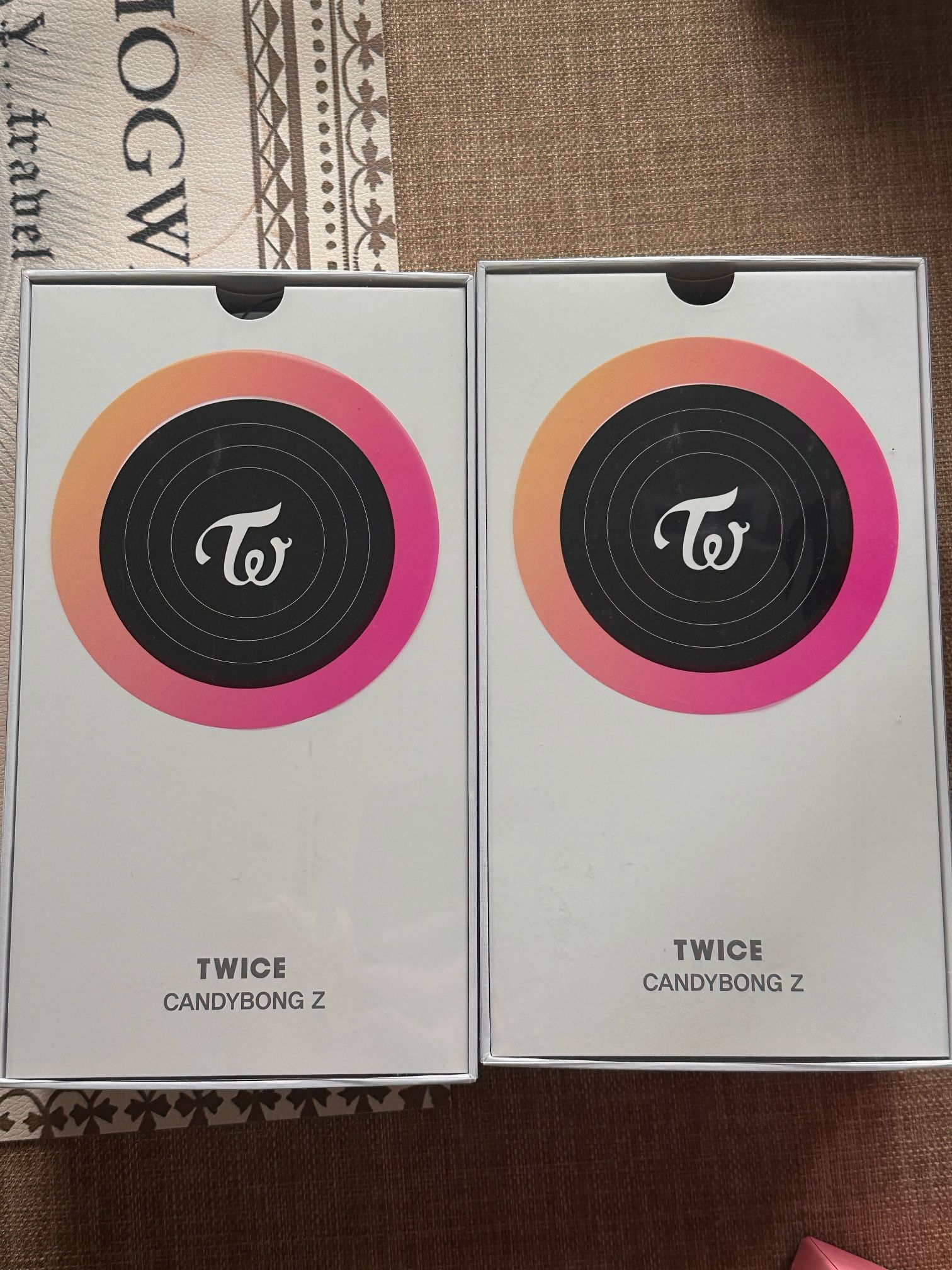 Twice Candybong Z