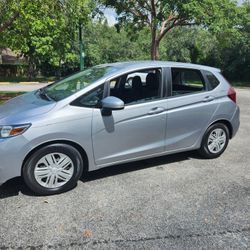 Honda, FIT, Gris