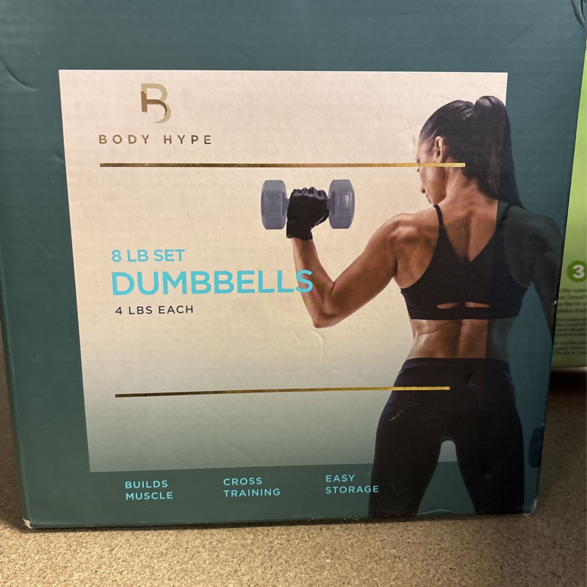 Dumbbells