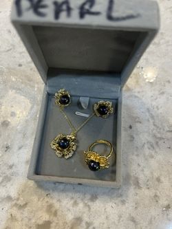 Jewelry Set 