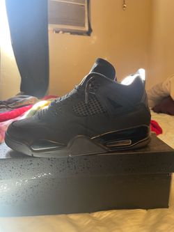 Jordan 4 Black cat 2025