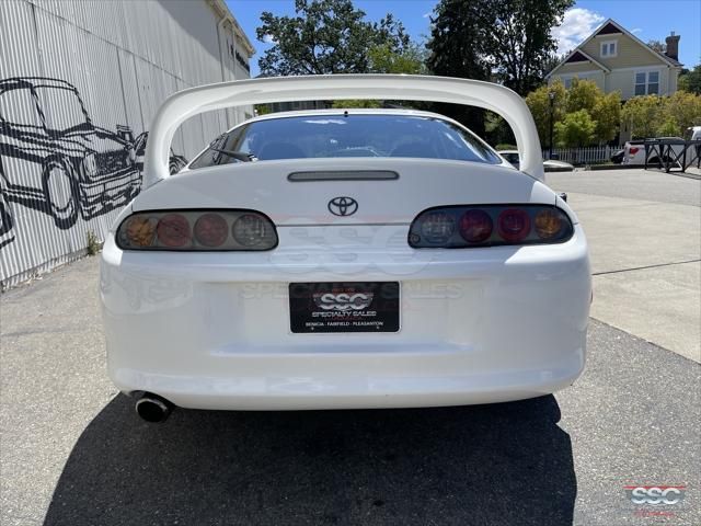 1997 Toyota Supra