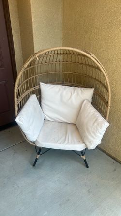 Outdoor chair