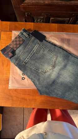 Louis Vuitton Women Jeans