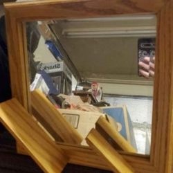 Mirror Shelf