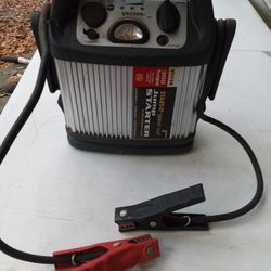 VECTOR JUMP STARTER 12 VOLT DC