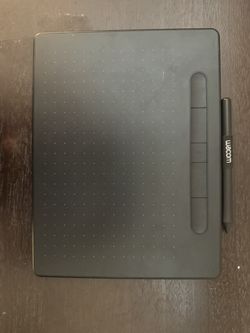 Wacom Intuos Tablet
