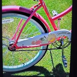 New Women 26" Beach Cruiser 