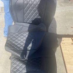 Seat Cover For Toyota Tundra 