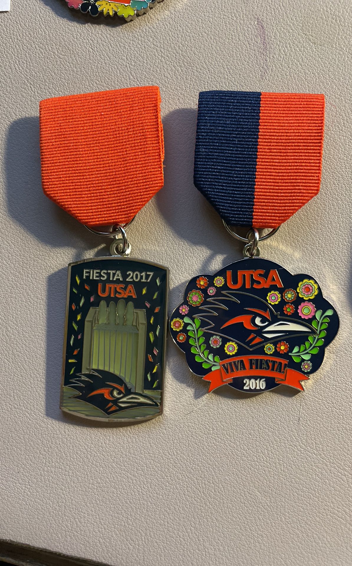 Fiesta Medal- UTSA 