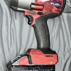 impact milwaukee tool
