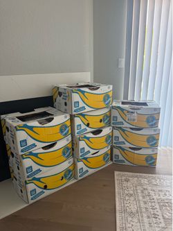 FREE Moving Boxes