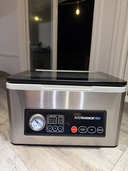 Avid Armor Ultra USV20 Chamber Vacuum Sealer