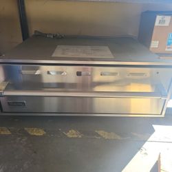 Viking Warming Drawer