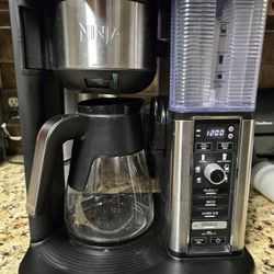 Ninja CM400 Specialty Coffee Maker