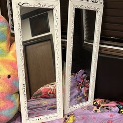 Set of mirrors