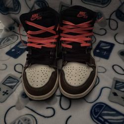 Jordan 1’s High OG Hand Crafted